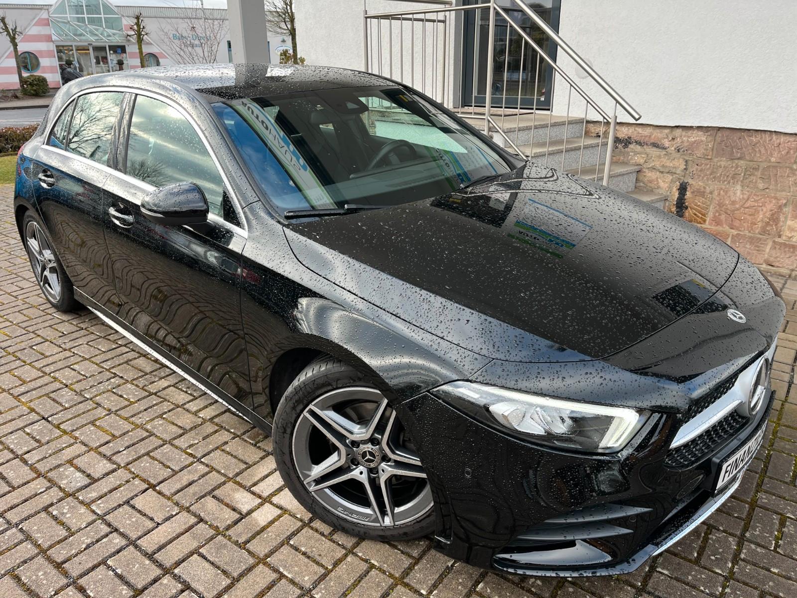 Mercedes-Benz A 200 °AMG Line°Kamera°Navi°