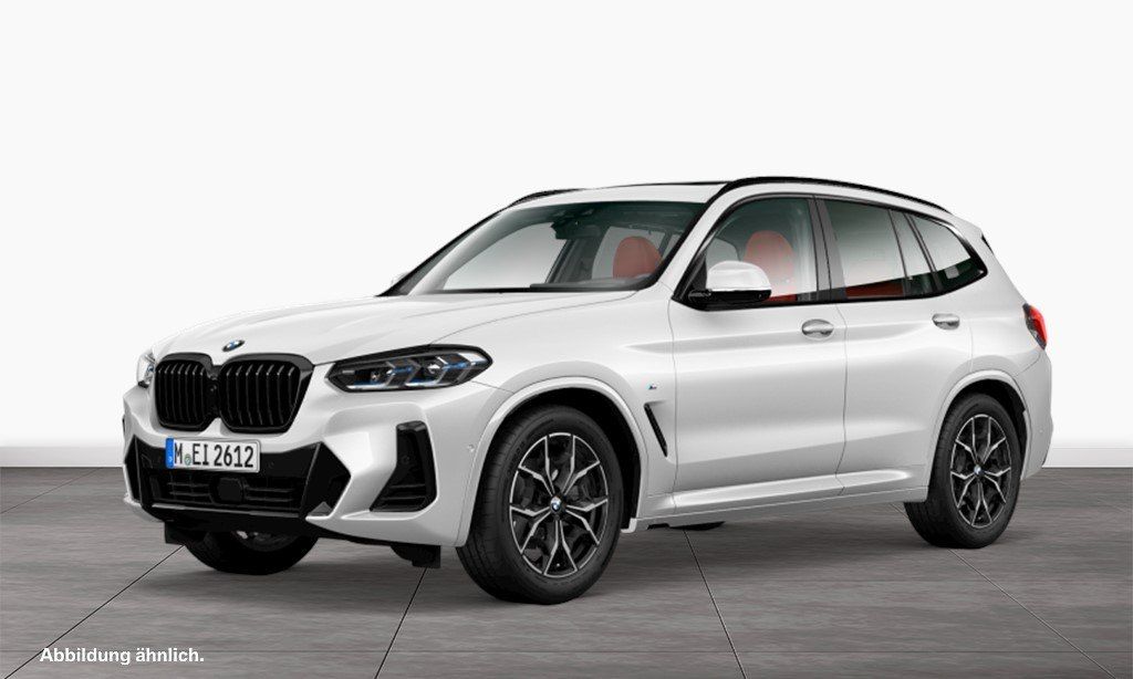Image of BMW X3
