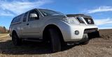 Nissan Navara D40 - Wohnkabinenfertig viel... - Nissan Navara: D 40