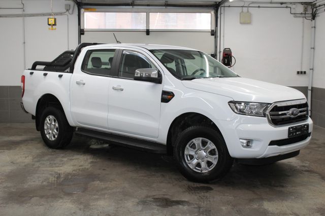 Ford Ranger XLT -DOKA-4x4-Automatik-Netto:15.880 EUR