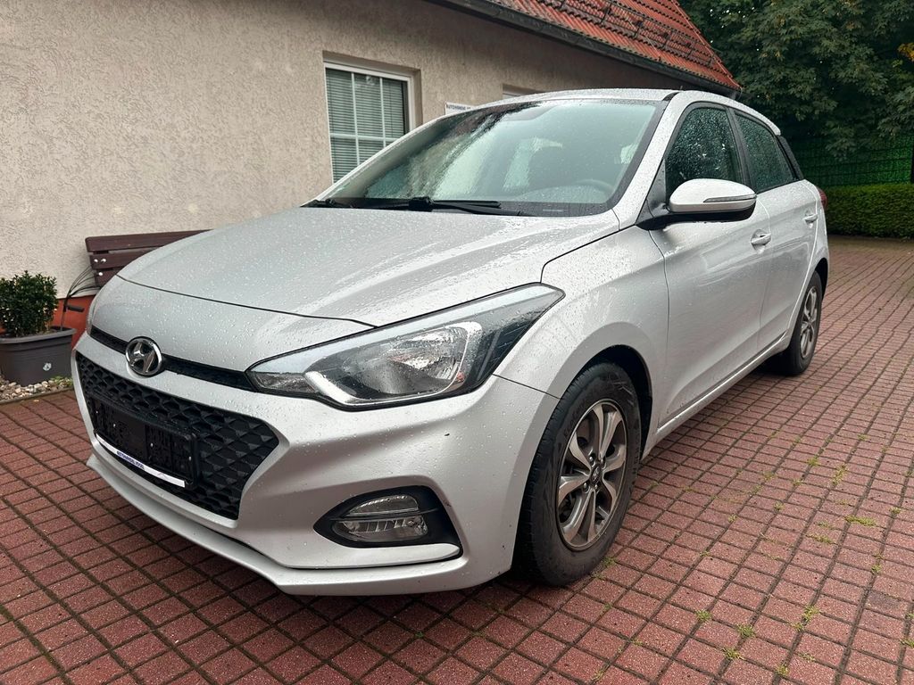 Image of Hyundai i20