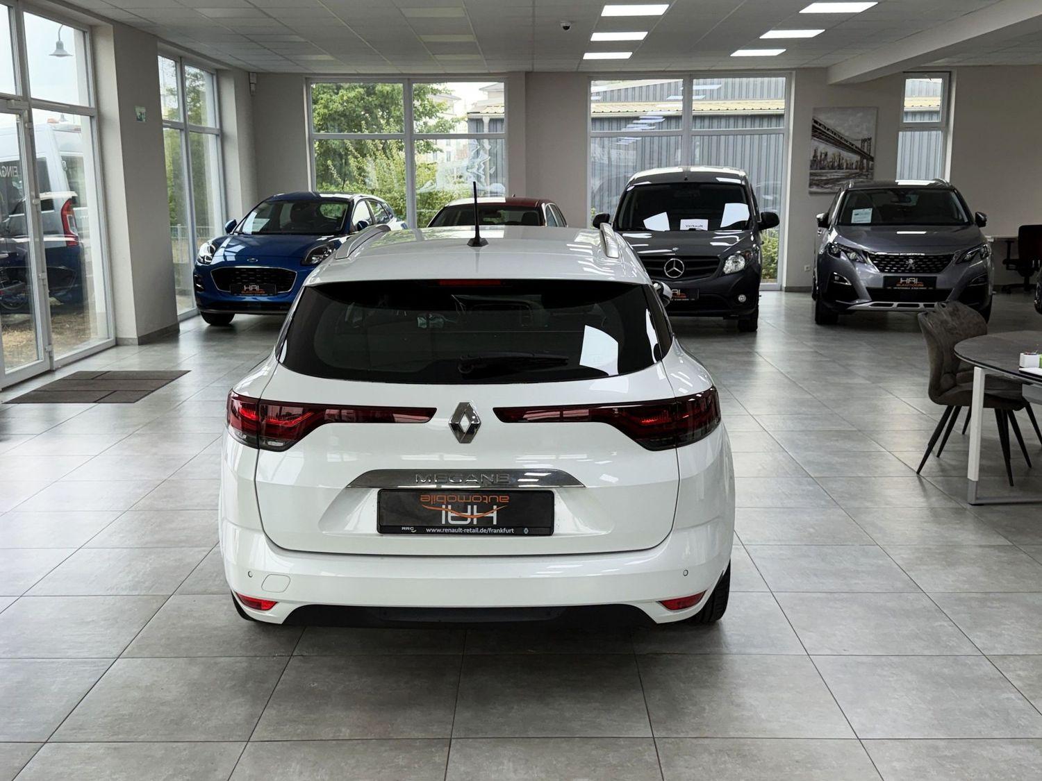 Renault Megane Business Edition Automatik/Navi/Kamera