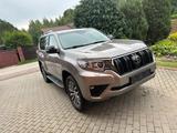Toyota Land Cruiser - gebrauchte Toyota Land Cruiser aus dem Jahr 2022