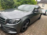 Mercedes-Benz E 220d T AMG Line Autom. AMG Line - Mercedes-Benz E 220 Gebrauchtwagen in Kassel