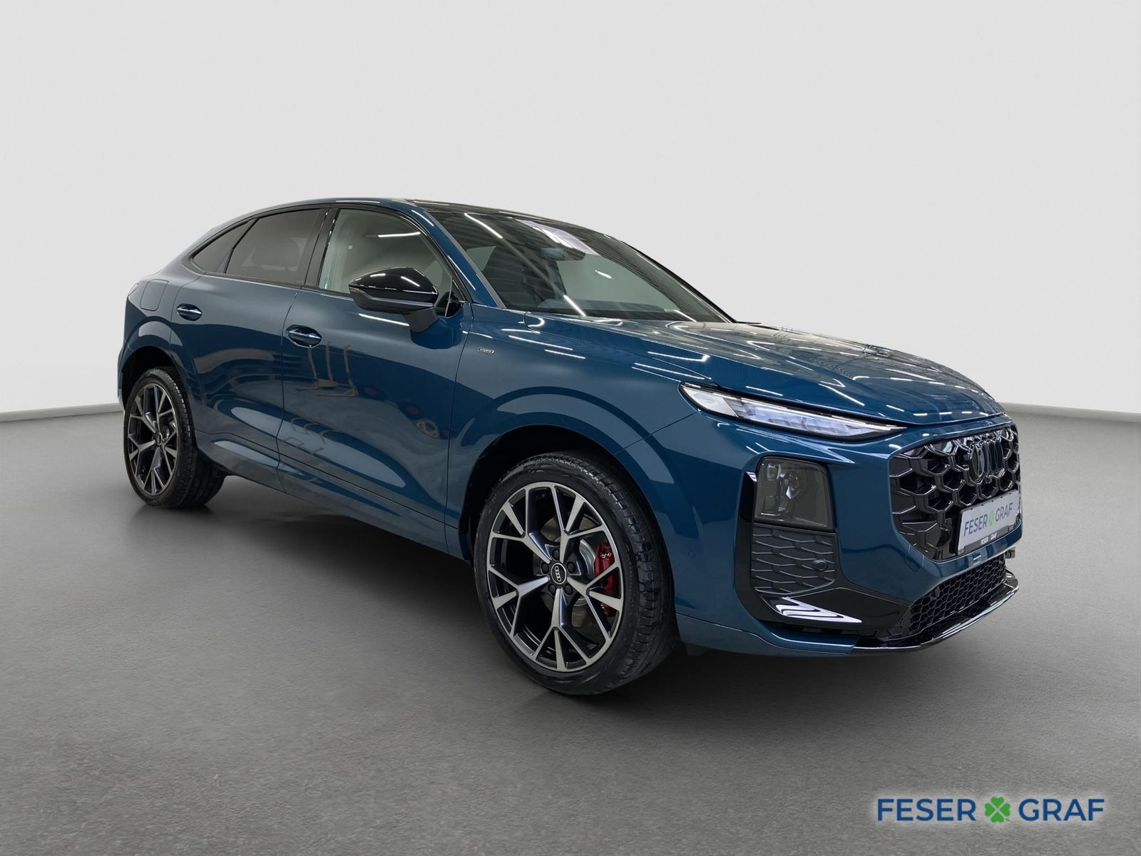 Audi Q3 Sportback e-hybrid 200 kW S tronic foto 7