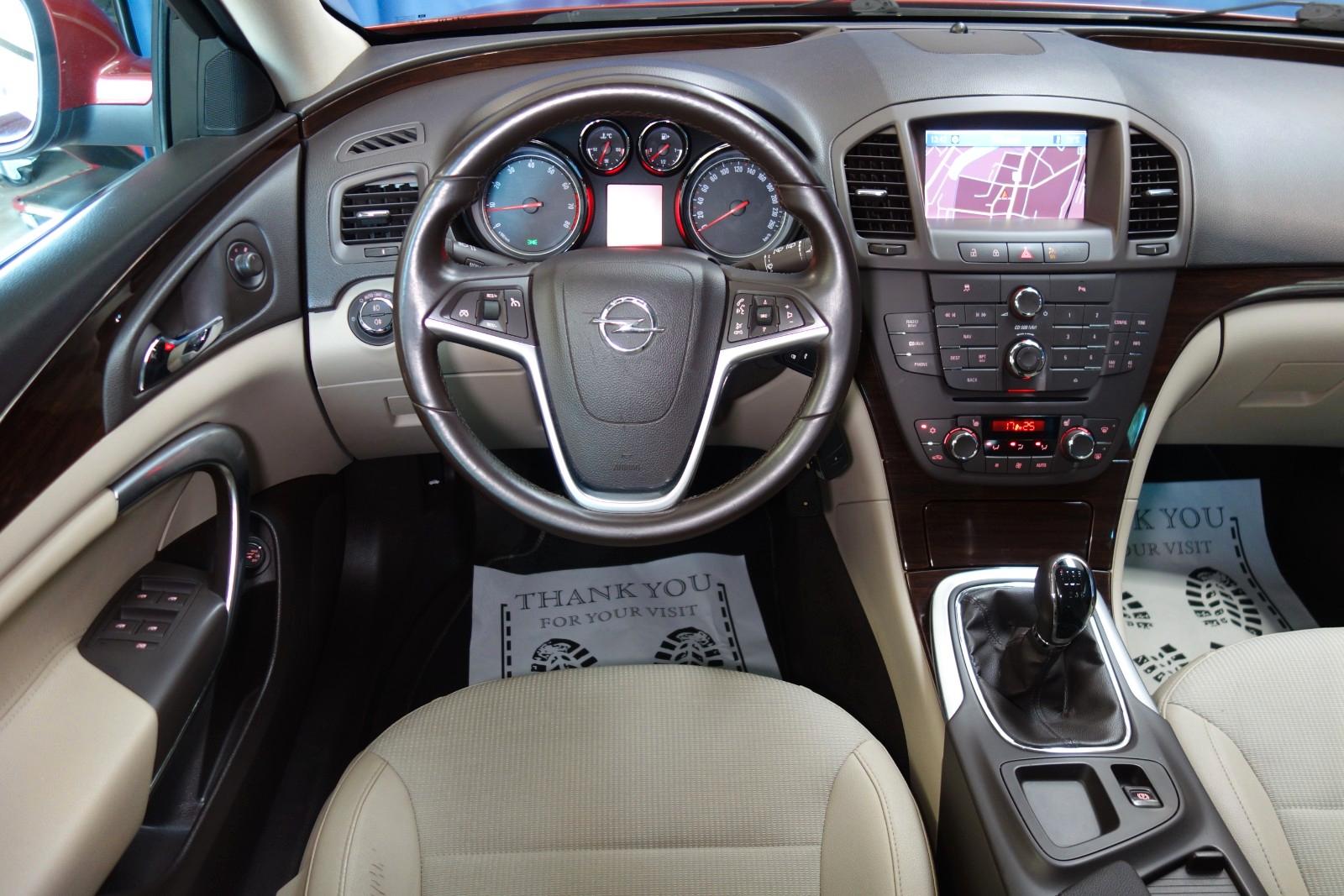 Opel Insignia A Sports Tourer Cosmo"TOP CAR"