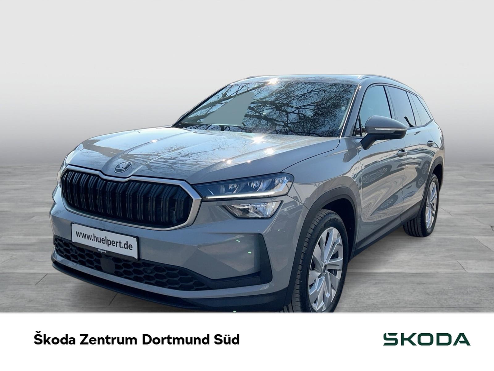 Skoda Kodiaq 2.0 SELECTION 4X4 7SITZE AHK CAM ACC LM19