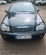 Mercedes-Benz Gelöscht  MERCEDES C200 TOP ZUSTAND!! Wen... - gebrauchte Mercedes-Benz C 200 aus dem Jahr 2002