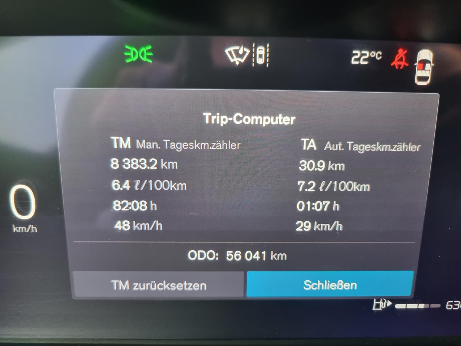 Fahrzeugabbildung Volvo XC60 B4 Diesel Core 'Anhängerkupplung'