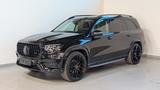 Mercedes-Benz GLS 400 d 4Matic AMG-BUR3D-MBEAM-DISTR-HUD-360° - Mercedes-Benz AMG 4matic