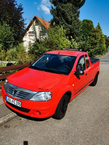 Dacia Logan Pick-Up mit LKW Zulassung!!! 