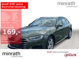 Audi A4 Avant 35 TFSI advanced AHK LED LM17 DAB PDC - Audi A4: Grün