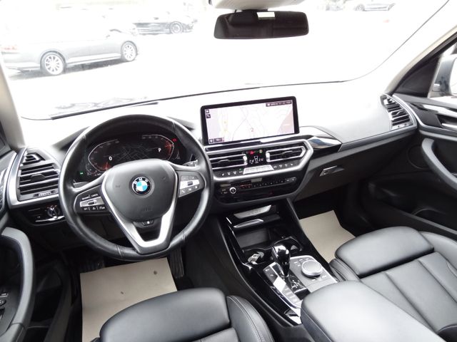 Fahrzeugabbildung BMW X3 xDrive 30d/Laser/HUD/Kam/Virtual/AHK/Leder/