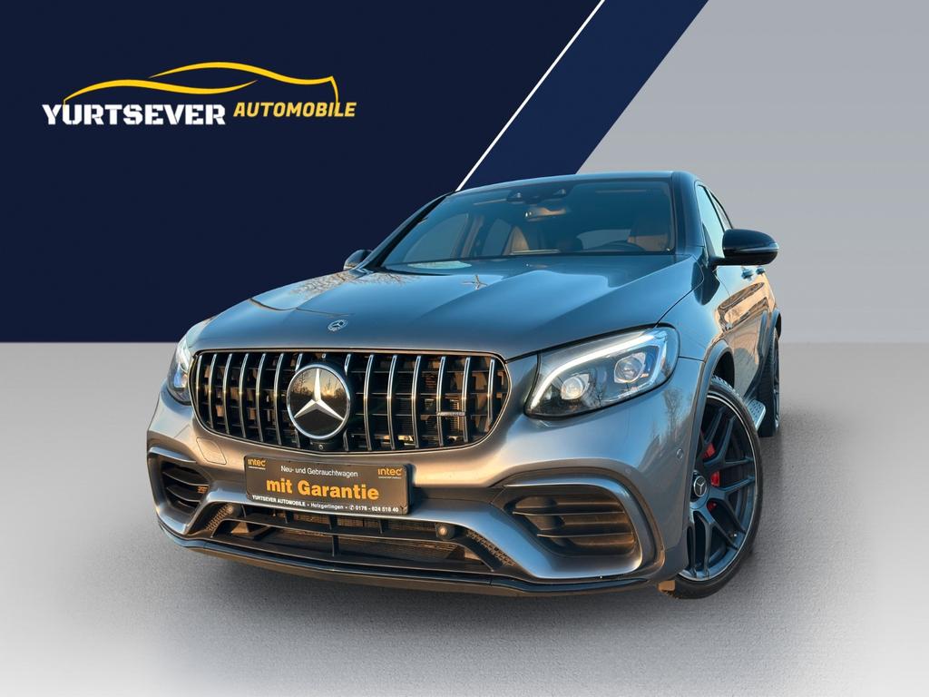 Mercedes-Benz GLC 63 AMG