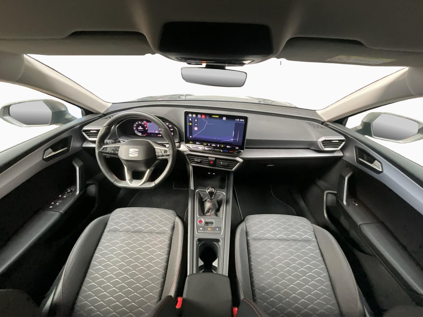 Seat Leon FR+Led+Navi+DAB+App-Connect imagem 2