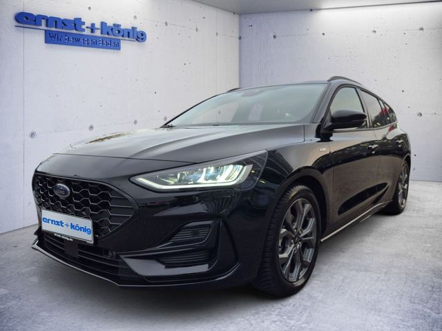 Ford Focus Turnier 1.0 EcoBoost Hybrid Aut. ST-LINE X