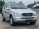 Mercedes-Benz ML 270 CDI *Klimaaut.*AHK*Gepflegt - Mercedes-Benz ML-Class aus 2002