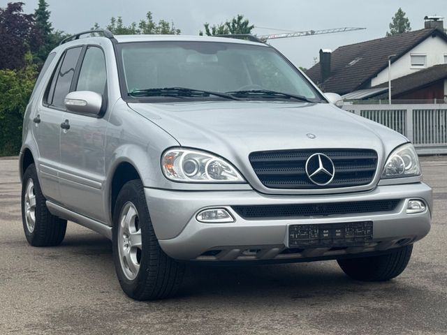 Mercedes-Benz ML 270 CDI *Klimaaut.*AHK*Gepflegt