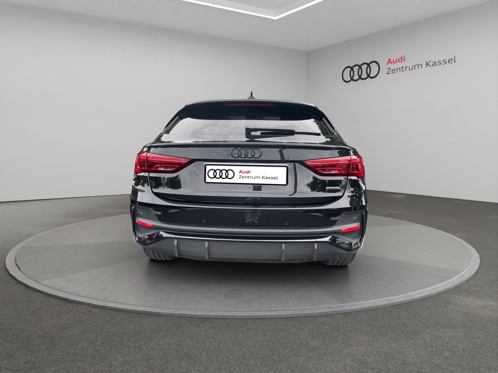 Audi Q3 SB 40 TFSI qu. S line LED AHK PDC+ StandHZG foto 5