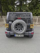 Jeep Wrangler Unlimited Sport 2.8 CRD Sport - Jeep aus 2011