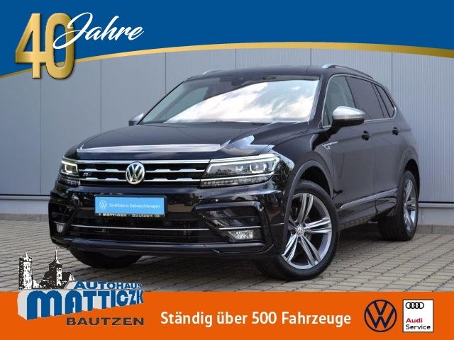 Volkswagen Tiguan Allspace 2.0 TDI 200 PS 4M DSG Highline R