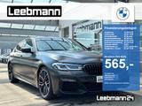 BMW M550i xDr. M-Pro Matt-Lack/Nappa/GSD 2 ..GARANTI - gebrauchte BMW M550 aus dem Jahr 2023