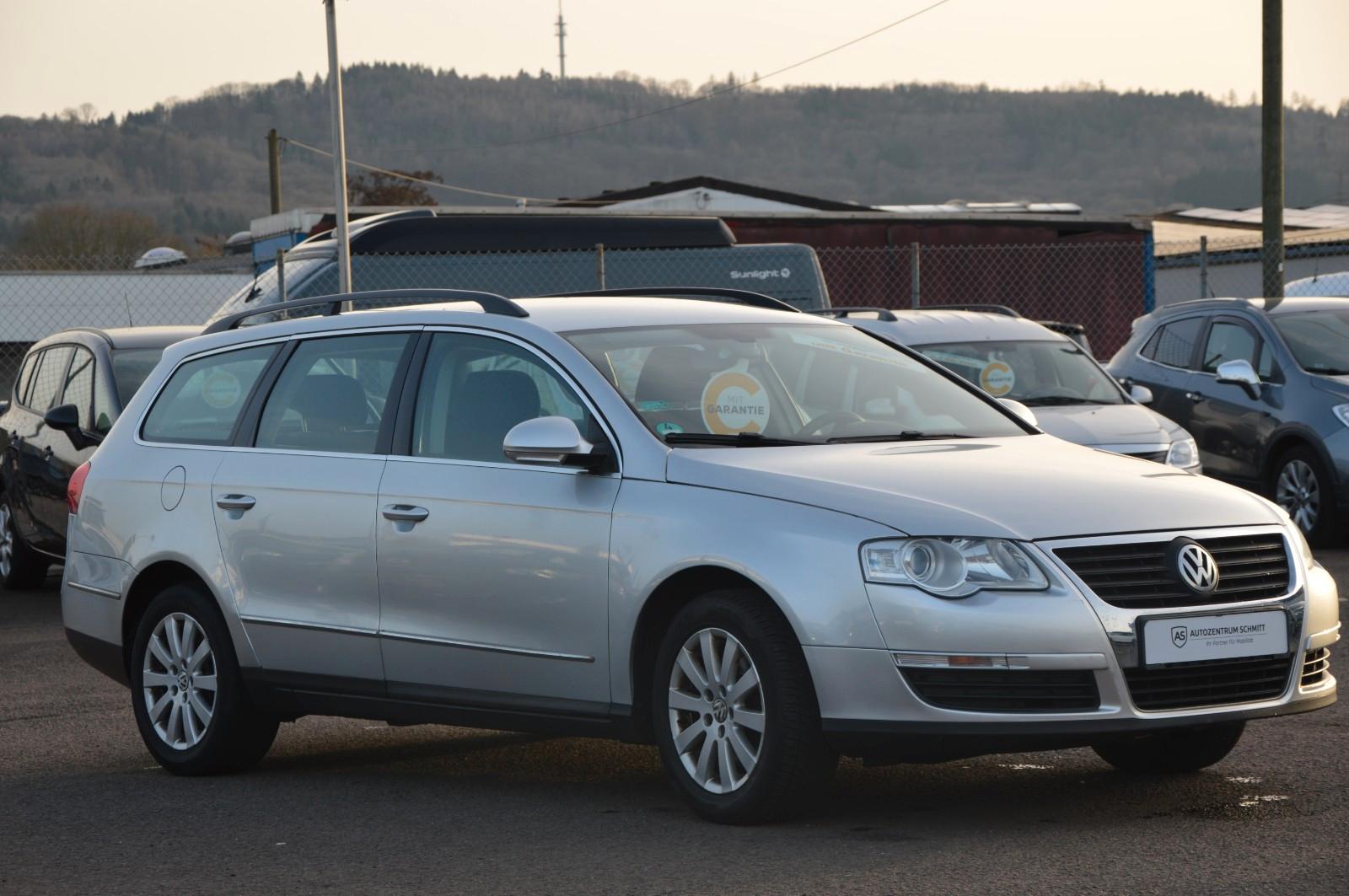 Volkswagen Passat Variant  Garantie, Tüv 01/27 Nr.123/AHK