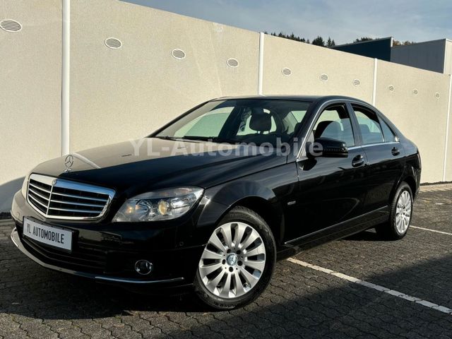 Mercedes-Benz C 180 C -Klasse Lim. C 180 CGI BlueEfficiency