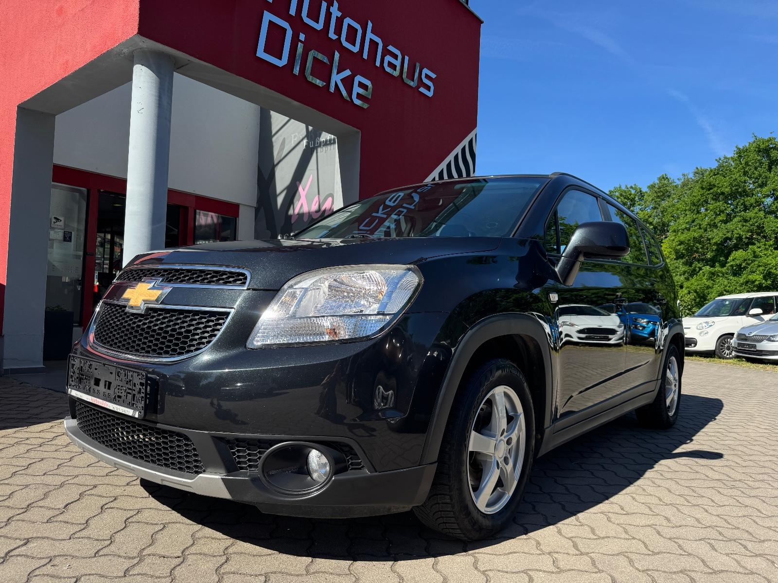Chevrolet Orlando LT 7Sitzer Klimaautom Sitzheizg
