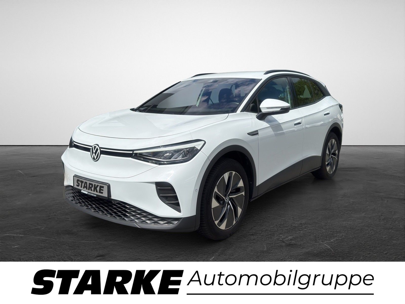VW ID.4 Pure Performance  Standheiz Navi LED Kamera