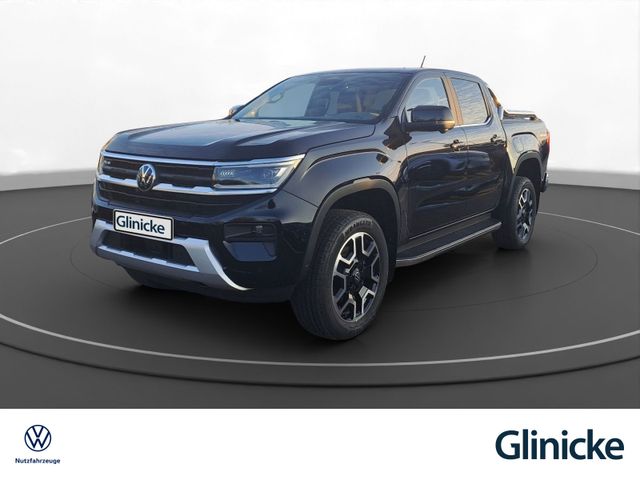 Volkswagen Amarok Style 3.0 TDI LM 20" Rollcover Standhzg.