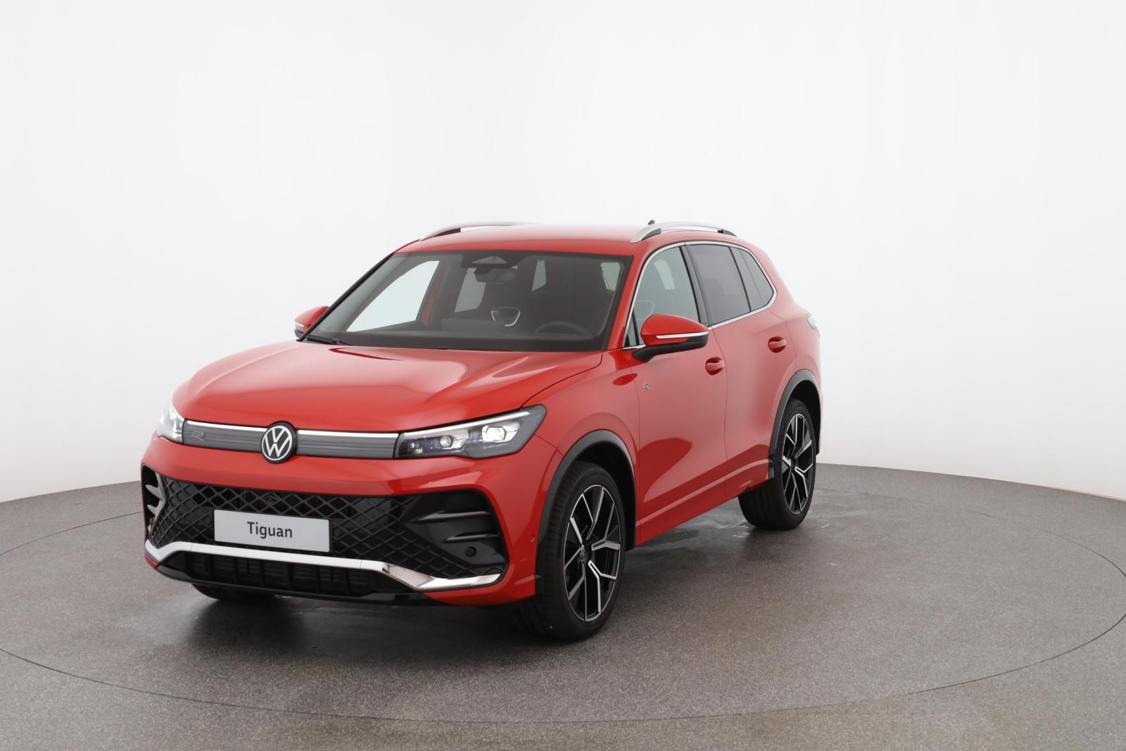 Volkswagen Tiguan R-Line eTSI DSG