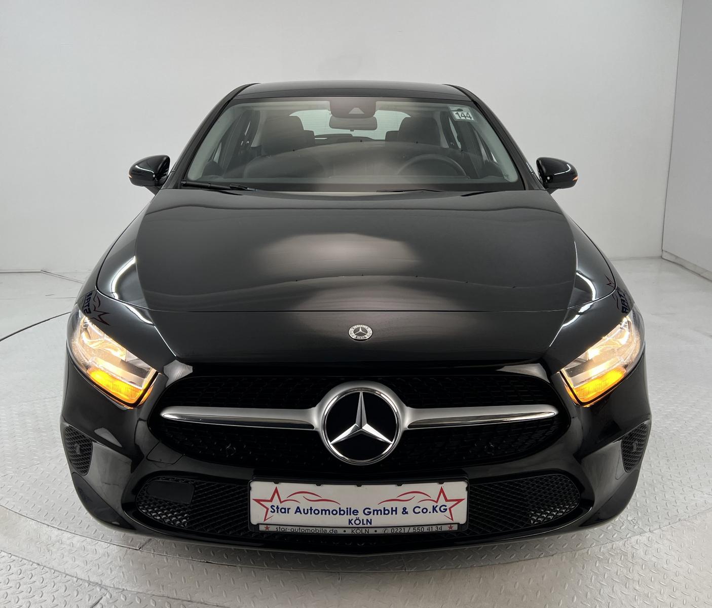 Mercedes-Benz A 180 d Business* 2,0-85 kW CDI 8-DCT*NAVI*MBUX*