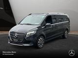 Mercedes-Benz V 300 d XL AVANTGARDE+9G+StandHZ+Klimaautom.+DIS - : Schwarz, Van