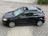 Volkswagen Polo Black Edition Style Schiebedach 