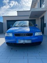 Audi A3 8l 1,6 Lückenlos Scheckheft gepflegt - gebrauchte Audi A3 aus dem Jahr 1999