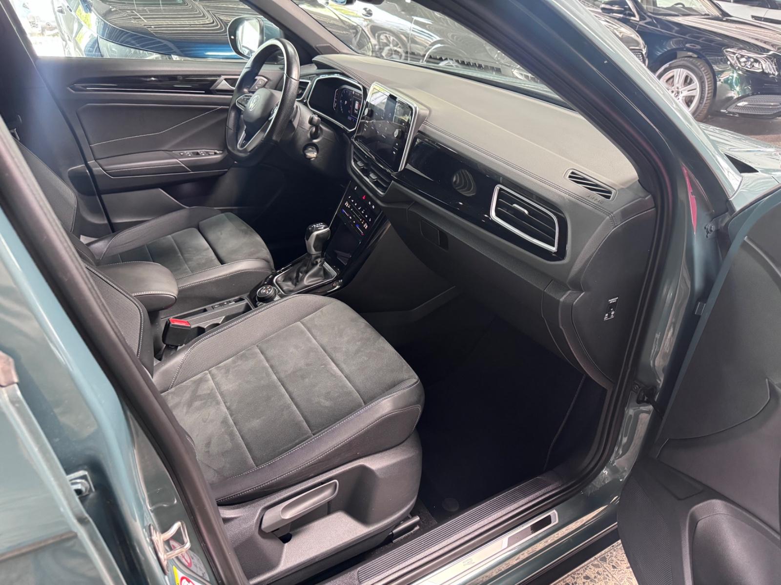 Volkswagen T-Roc R-Line 4Motion*AHK*KAMERA*MASSAGE*DIGI TAC, миниатюра 25