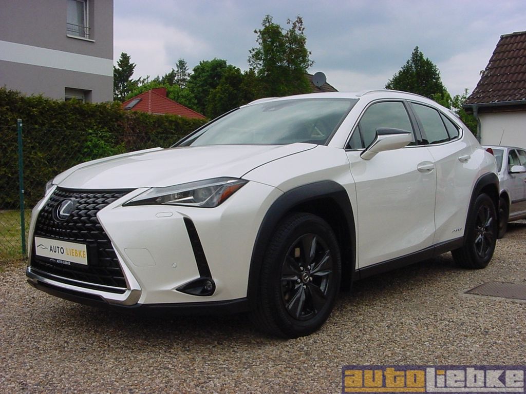 Angebot ansehen Lexus UX