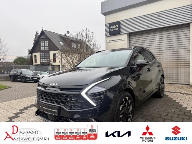 Kia Sportage GT-Line 4WD 1.6 CRDI AWD**DRIVE**SOU**
