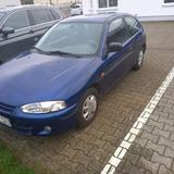 Mitsubishi Colt 1.6 Benzin - gebrauchte Mitsubishi Colt aus dem Jahr 1998