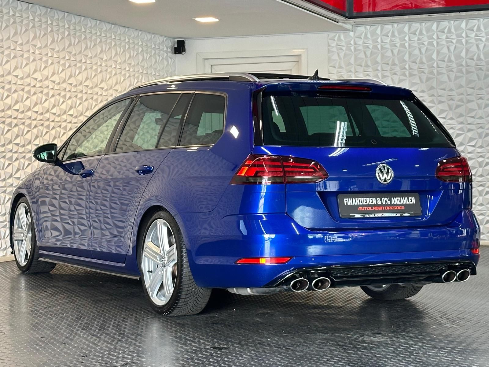 VW Golf VII R 2.0TFSI 4M *LED#PANO#ACC#DYNAUDIO#SHZ - Image 5