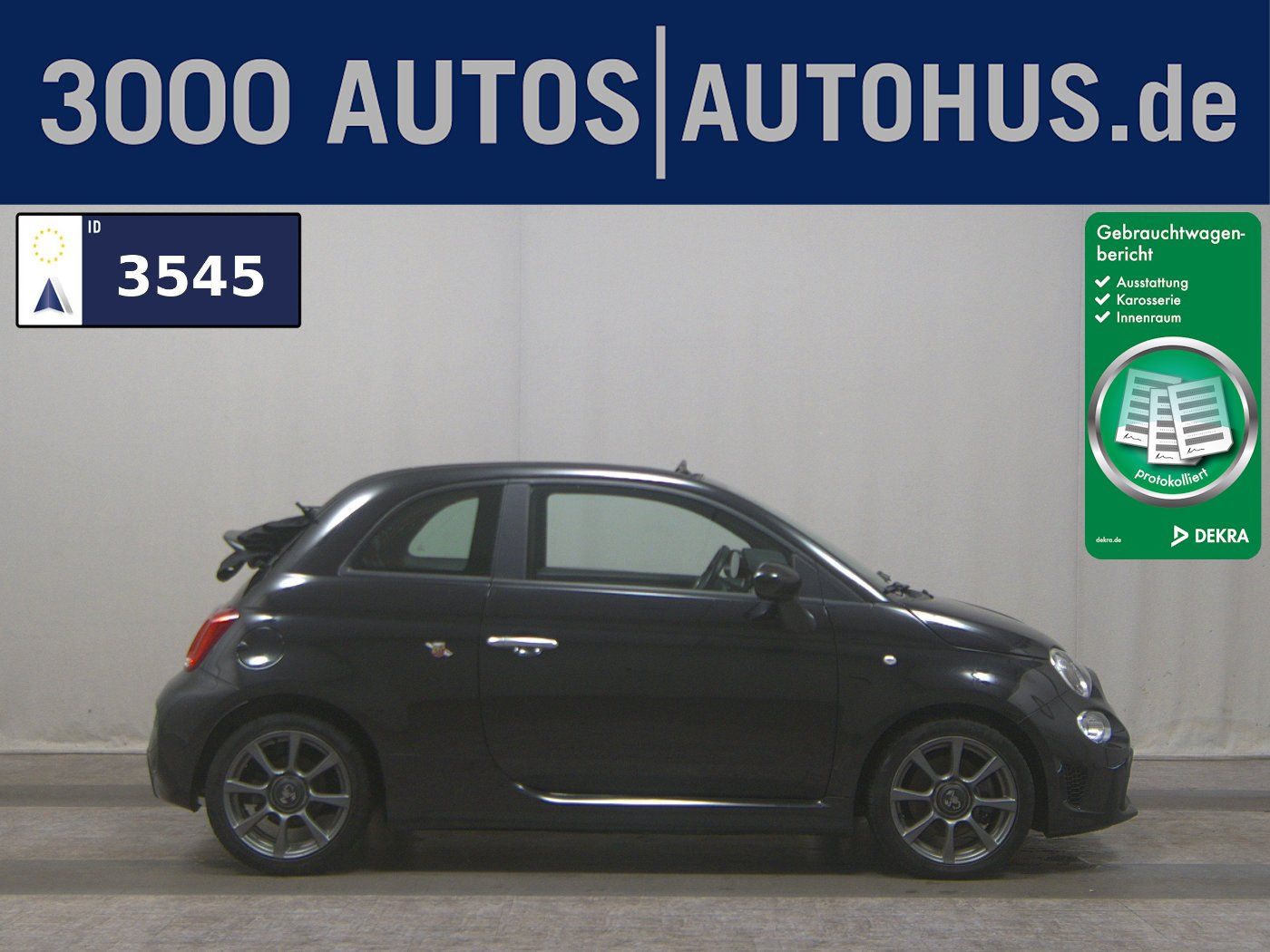 ABARTH 500C