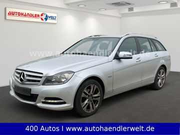 Mercedes C 180 - 1
