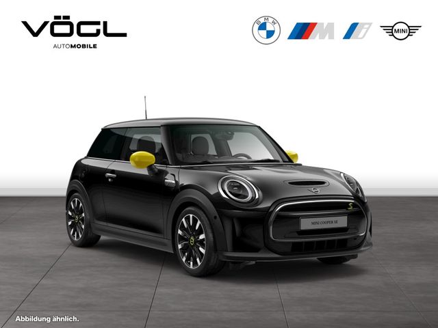 MINI Cooper SE Hatch DAB LED RFK Navi Tempomat Shz