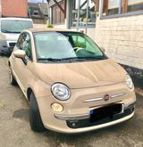 Fiat 500C 0.9 TwinAir Sole C Sole - Fiat 500C: Beige