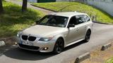BMW 535D PACK M INDIVIDUAL F1 - gebrauchte BMW 535 aus dem Jahr 2007