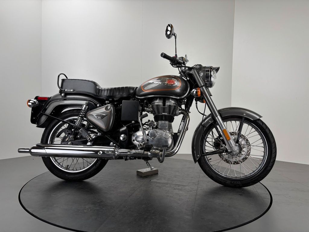 Fahrzeugabbildung Royal Enfield BULLET *SERVICE NEU *WEINIG KM