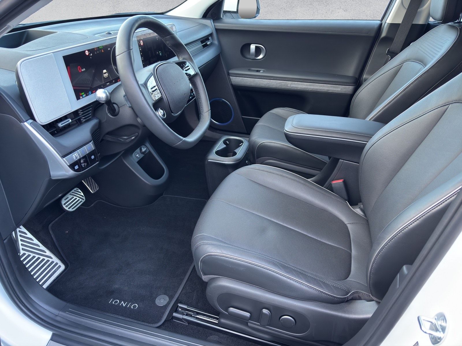 Hyundai IONIQ 5 Elektro 77,4 kWh Uniq NSCC HEADUP BOSE foto 5