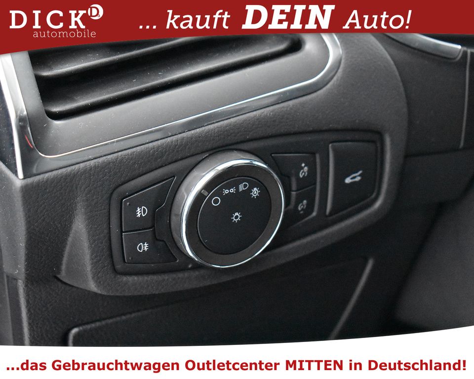 Ford S-Max 2.0d Aut. Titan STANDHZ+LEDER+MEMO+AHK+KAM