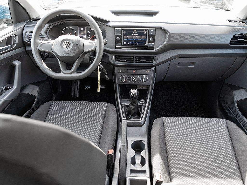 Fahrzeugabbildung Volkswagen T-Cross 1.0 TSI KLIMA PDC SHZ USB